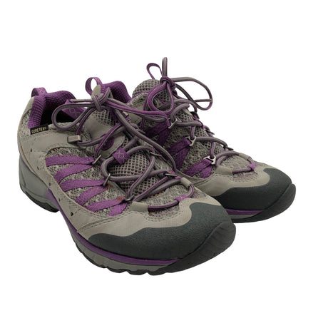 Unisex Merrell - Matkasaapad, suurus 37 - Hall (2)