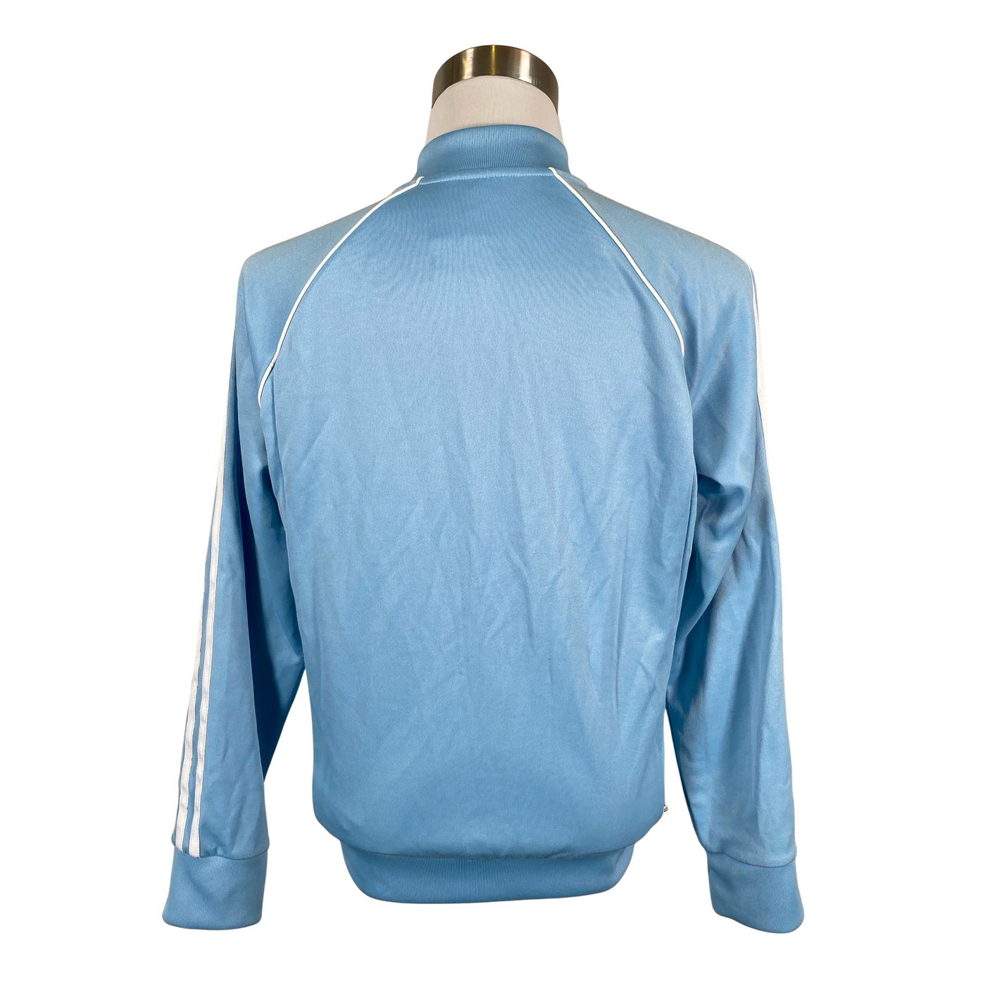 Unisex Adidas - Soojendusjope, suurus M - Helesinine (2)