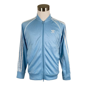 Unisex Adidas - Soojendusjope, suurus M - Helesinine (1)