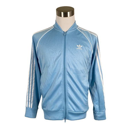 Unisex Adidas - Soojendusjope, suurus M - Helesinine ()