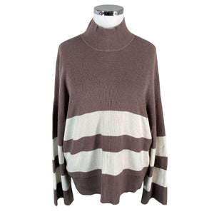 Unisex InWear - Kampsun, suurus 42 - Pruun (1)