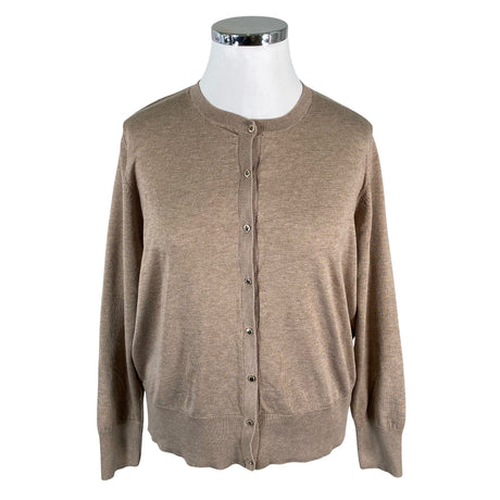 Unisex Holly & Whyte by Lindex - Kardigan, suurus 44 - Pruun ()