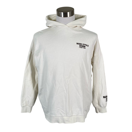 Unisex Marc O'Polo - Dressipluus, suurus XS - Valge ()