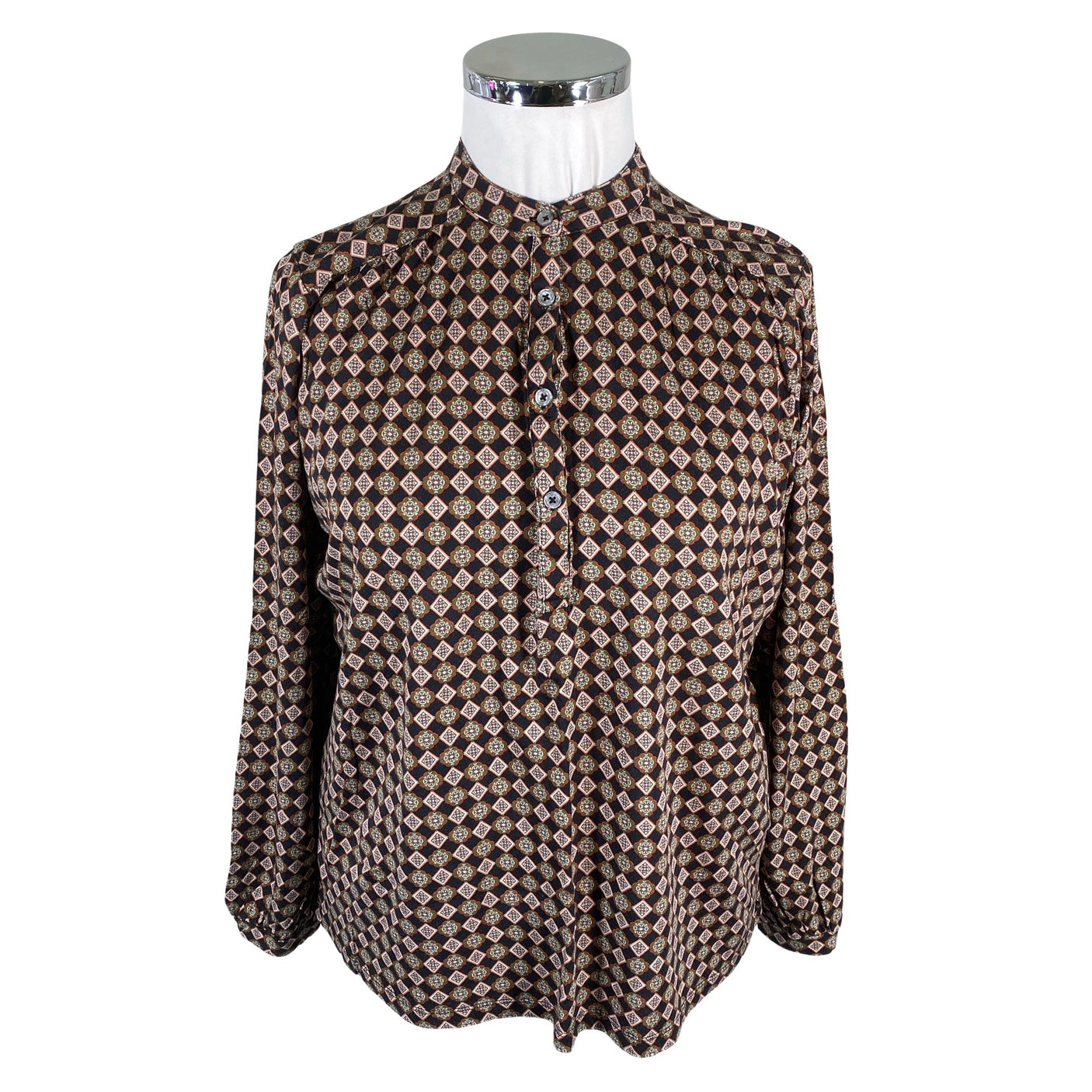 Unisex Marc O'Polo - Trikotaažist pluus, suurus 42 - Must (1)