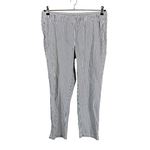 Unisex Ulla Popken - Mittevenivad püksid, suurus 44 - Valge (1)