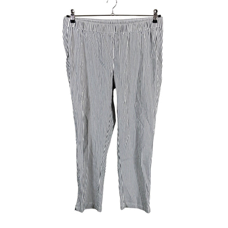 Unisex Ulla Popken - Mittevenivad püksid, suurus 44 - Valge ()
