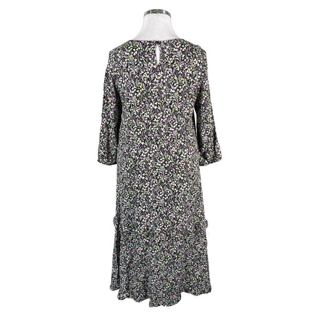 Unisex Nanso - Mitteveniv kleit, suurus 42 - Must (2)