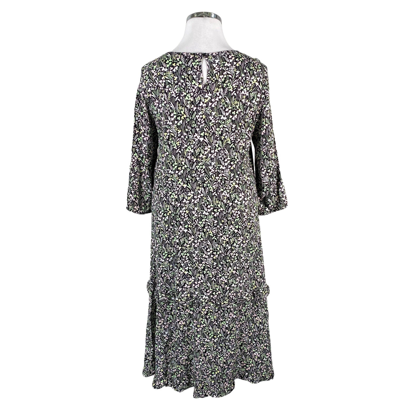 Unisex Nanso - Mitteveniv kleit, suurus 42 - Must (2)