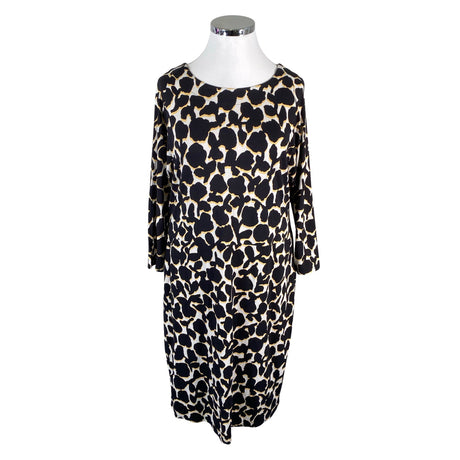 Unisex Nanso - Trikotaažist kleit, suurus 42 - Must ()