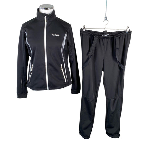 Unisex Rukka - Softshell jope, suurus 42 - Must ()