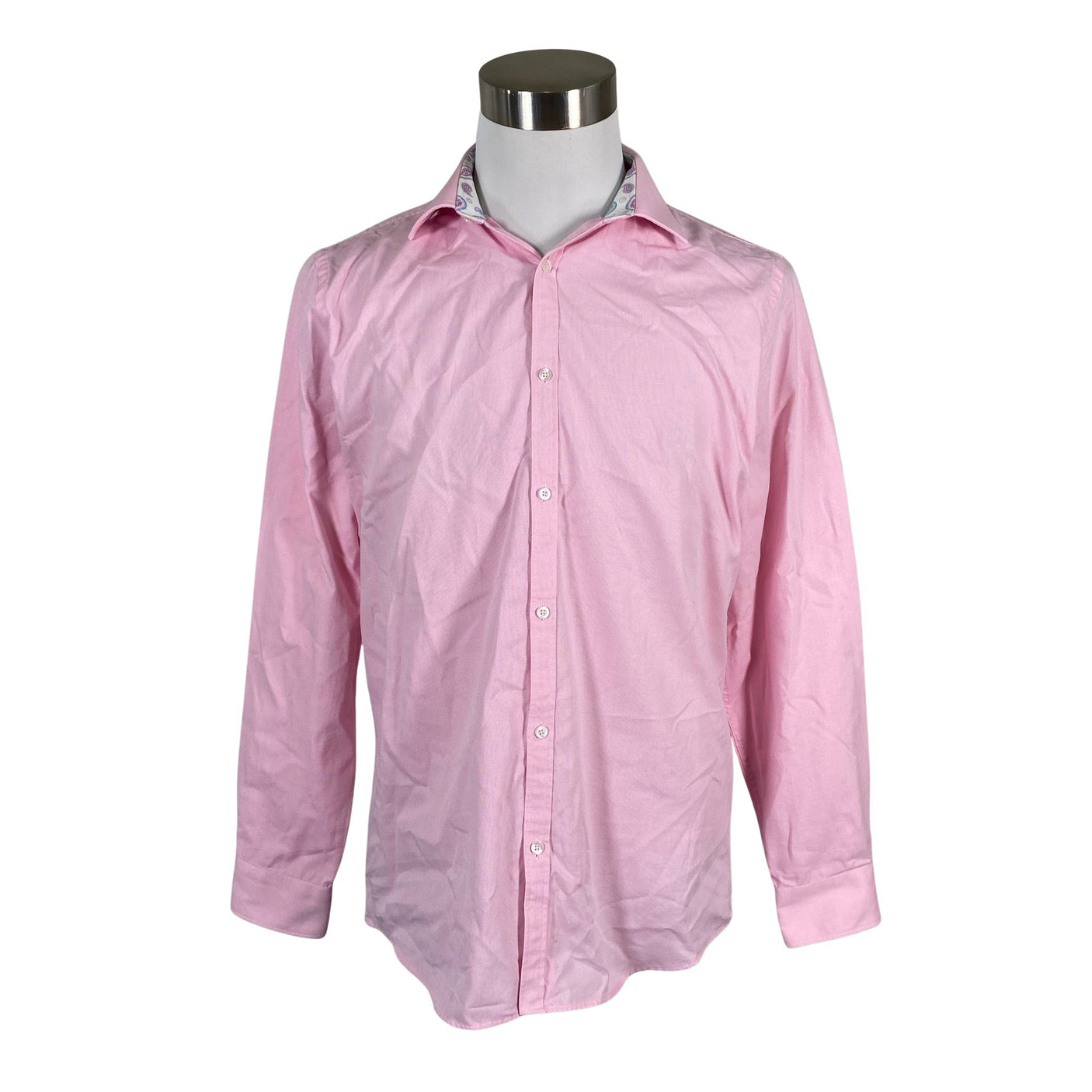 Unisex Petrifun - Triiksärk, suurus L - Heleroosa (1)