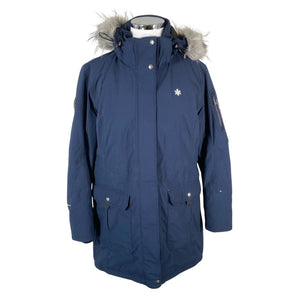 Unisex Áhkká - Talvejope, suurus 44 - Sinine (1)