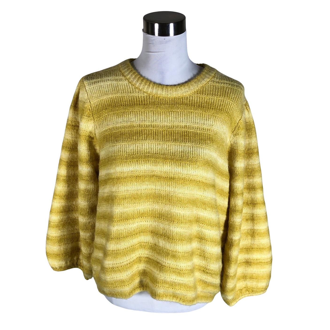 Unisex Lindex - Kampsun, suurus 38 - Kollane (1)