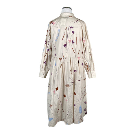 Unisex Papu - Mitteveniv kleit, suurus 44 - Beige (2)