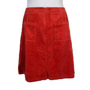 Unisex Seasalt Cornwall - Teksaseelik, suurus 48 - Punane (2)