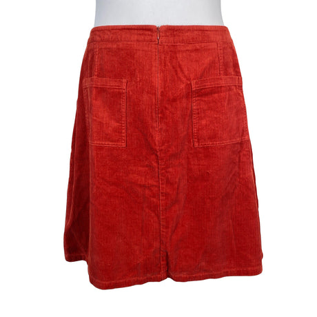 Unisex Seasalt Cornwall - Teksaseelik, suurus 48 - Punane (2)