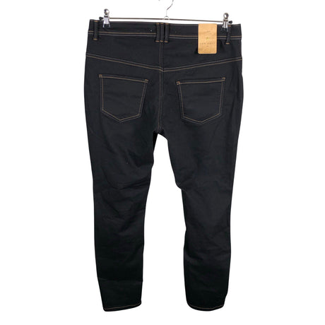 Unisex Zizzi - Teksad, suurus 50 - Must (2)