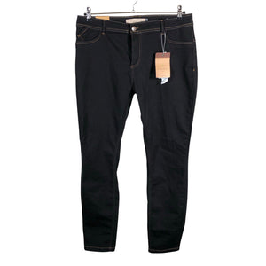 Unisex Zizzi - Teksad, suurus 50 - Must (1)