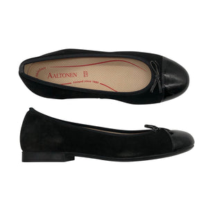 Unisex Aaltonen - Baleriinad, suurus 40 - Must (1)
