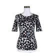 Unisex Marc Cain - T-särk, suurus 34 - Pruun ()