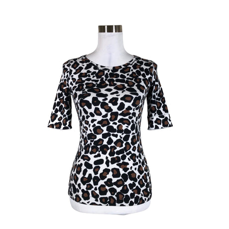 Unisex Marc Cain - T-särk, suurus 34 - Pruun ()