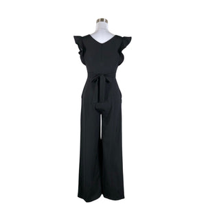 Unisex Rinascimento - Pükskostüüm, suurus 34 - Must (2)
