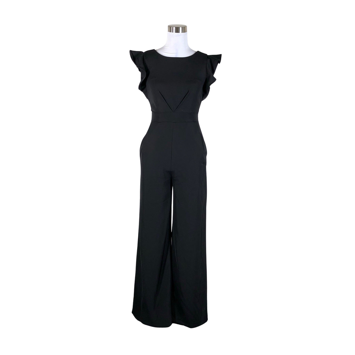 Unisex Rinascimento - Pükskostüüm, suurus 34 - Must (1)