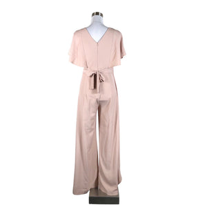Unisex Rinascimento - Pükskostüüm, suurus 36 - Heleroosa (2)
