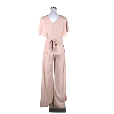 Unisex Rinascimento - Pükskostüüm, suurus 36 - Heleroosa (2)