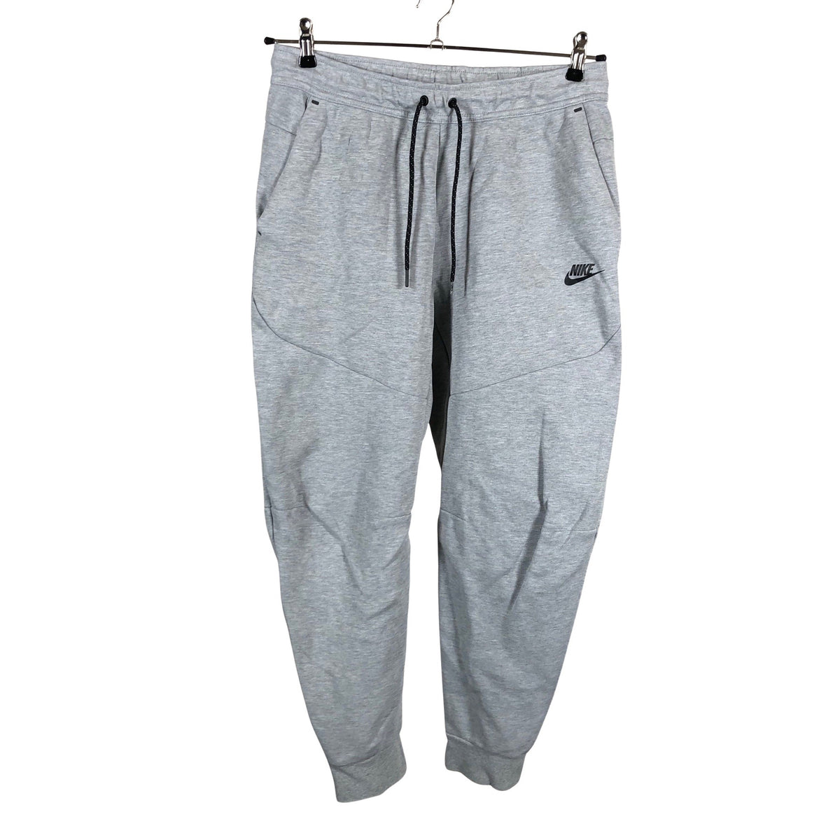 Unisex Nike - Dressikangast püksid, suurus M - Hall (1)