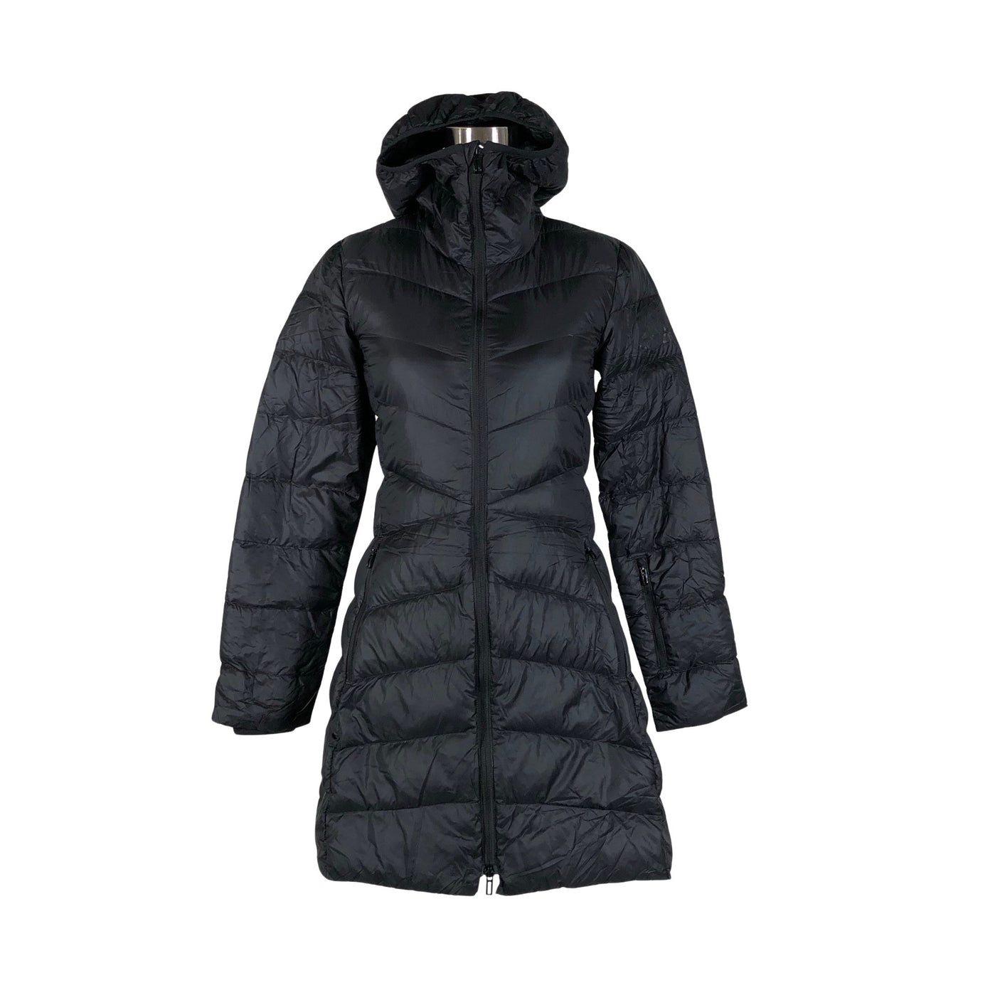 Unisex Adidas - Õhem talvejope, suurus 34 - Must (1)