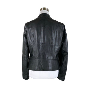 Unisex Hugo Boss - Nahktagi, suurus 40 - Must (2)