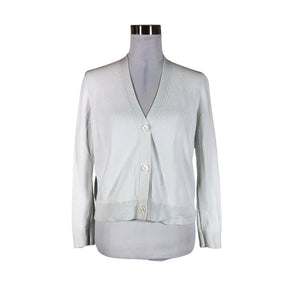 Unisex Tommy Hilfiger - Kardigan, suurus 36 - Valge (1)