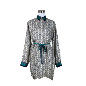 Unisex Ble Resort Collection - Õhuke kleit, suurus 38 - Looduslik valge (1)