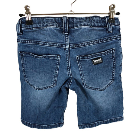 Unisex Timberland - Teksast lühikesed püksid, suurus 128 - 134 - Sinine (2)