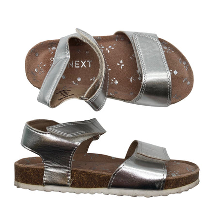 Unisex Next - Pidulikud jalanõud, suurus 26 - Hõbe ()