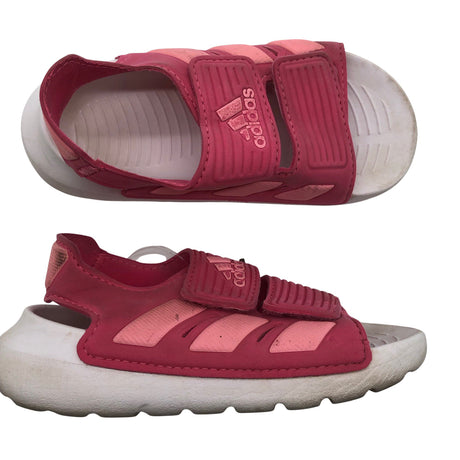Unisex Adidas - Rihmikud, suurus 27 - Roosa ()