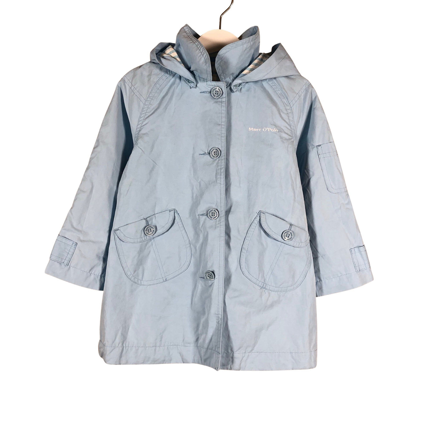 Unisex Marc O'Polo - Trentš, suurus 92 - 98 - Helesinine (1)