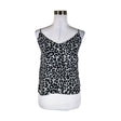 Unisex Dancing Leopard - Topp, suurus 36 - Hall ()