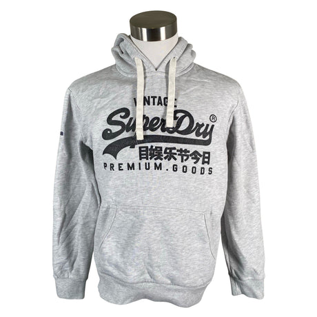 Unisex Superdry - Dressipluus, suurus M - Hall ()