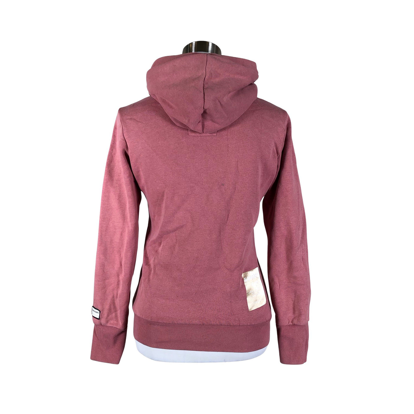 Unisex Superdry - Dressipluus, suurus 34 - Heleroosa (2)