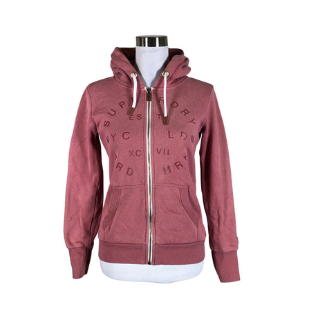 Unisex Superdry - Dressipluus, suurus 34 - Heleroosa ()