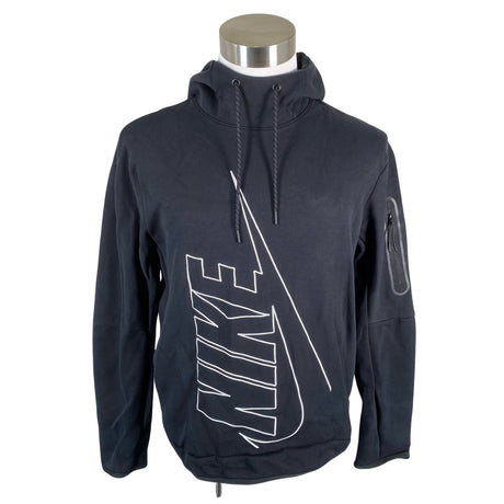 Unisex Nike - Dressipluus, suurus M - Must ()