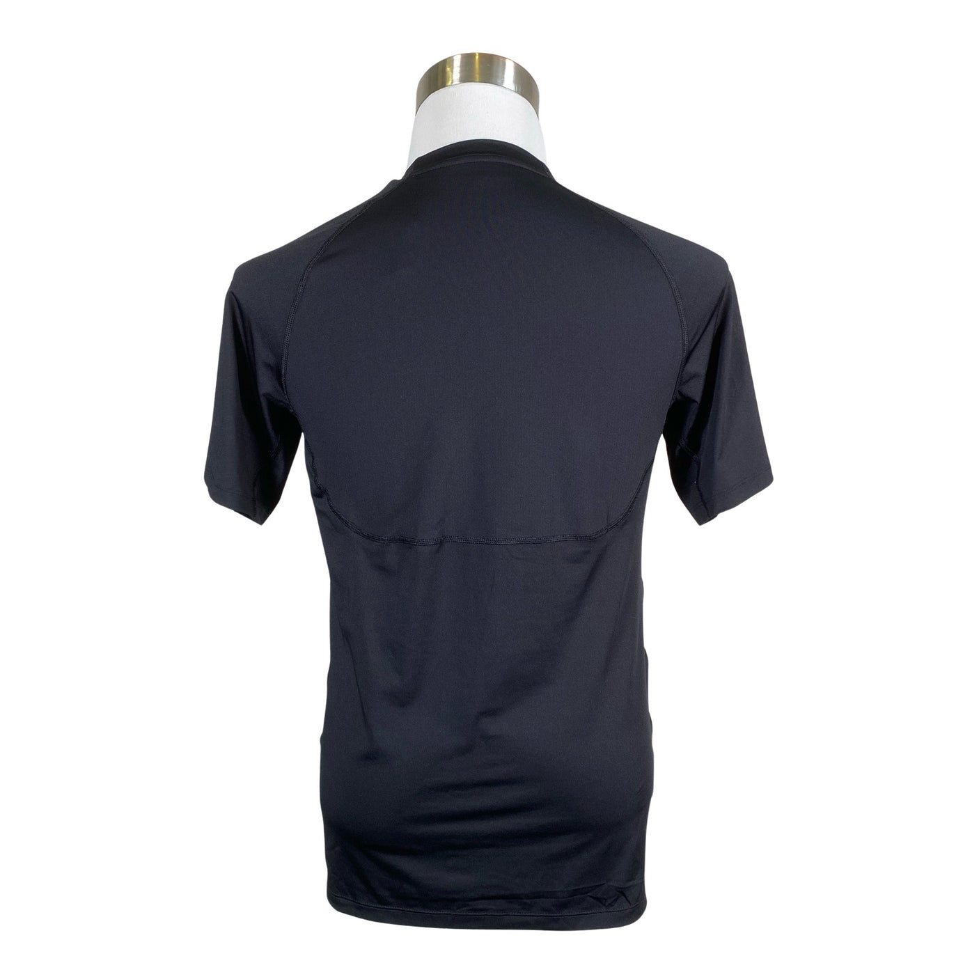 Unisex Nike - Spordisärk, lühikesed käised, suurus M - Must (2)