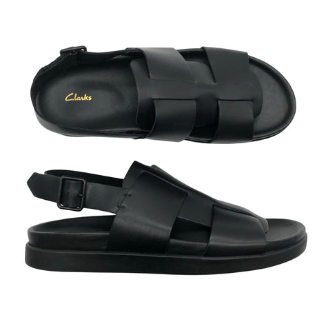Unisex Clarks - Rihmikud, suurus S - Must ()