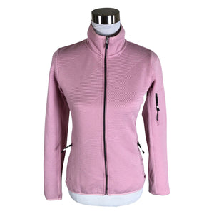 Unisex Icepeak - Fliisjakk, suurus 36 - Heleroosa (1)