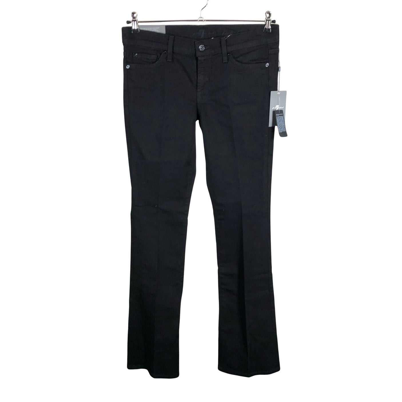 Unisex 7 for all mankind - Teksad, suurus W30 - Must (1)