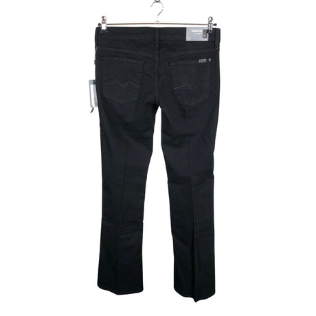 Unisex 7 for all mankind - Teksad, suurus W30 - Must (2)