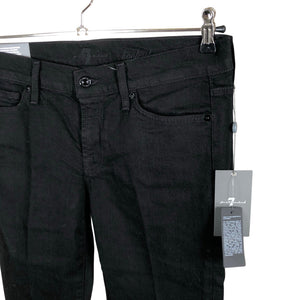 Unisex 7 for all mankind - Teksad, suurus W30 - Must (3)