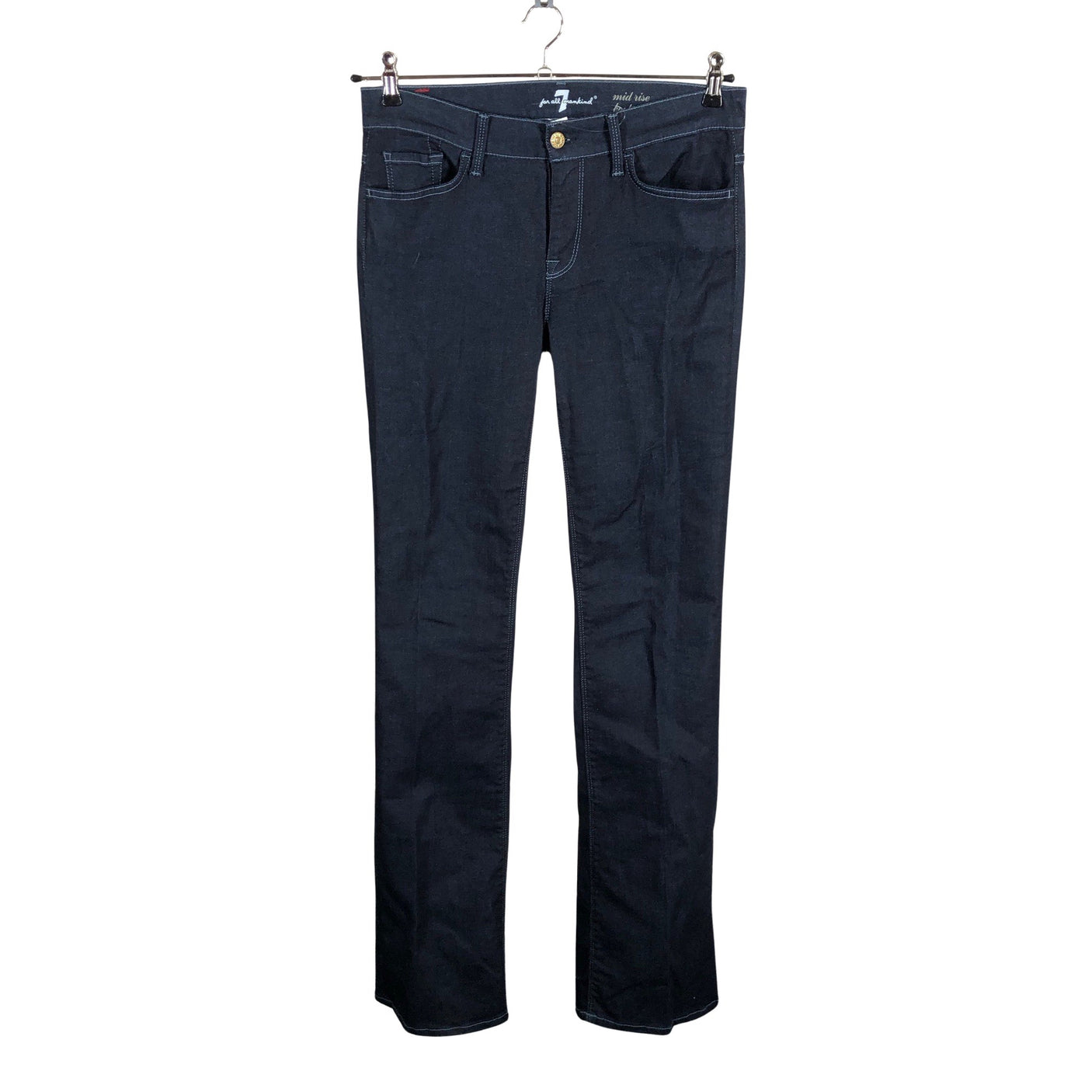 Unisex 7 for all mankind - Teksad, suurus W30 - Sinine (1)